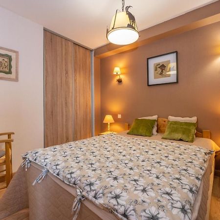 Appartement 6 Couchages Au Pied Des Pistes A Orcieres 2 Chambres, Balcon Et Parking Couvert Εξωτερικό φωτογραφία