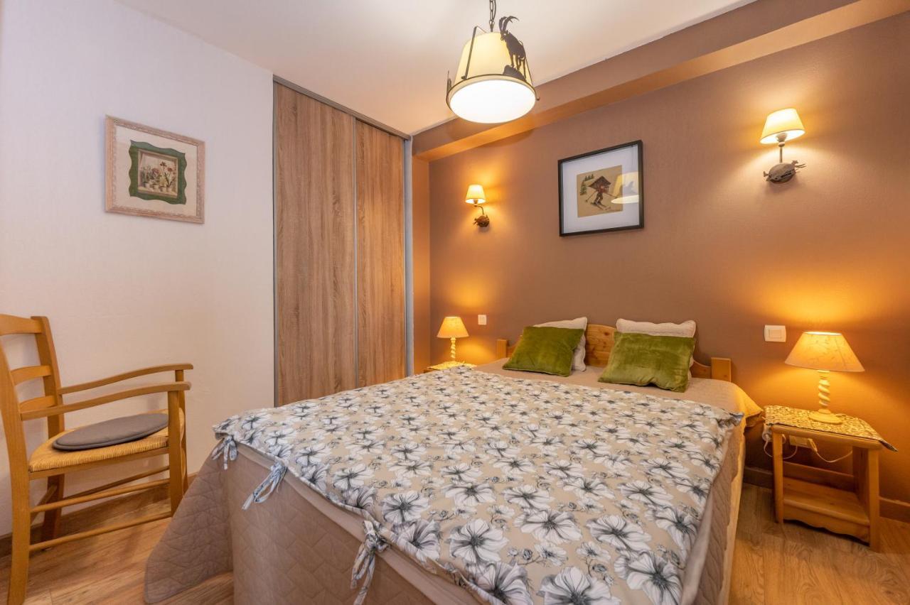 Appartement 6 Couchages Au Pied Des Pistes A Orcieres 2 Chambres, Balcon Et Parking Couvert Εξωτερικό φωτογραφία