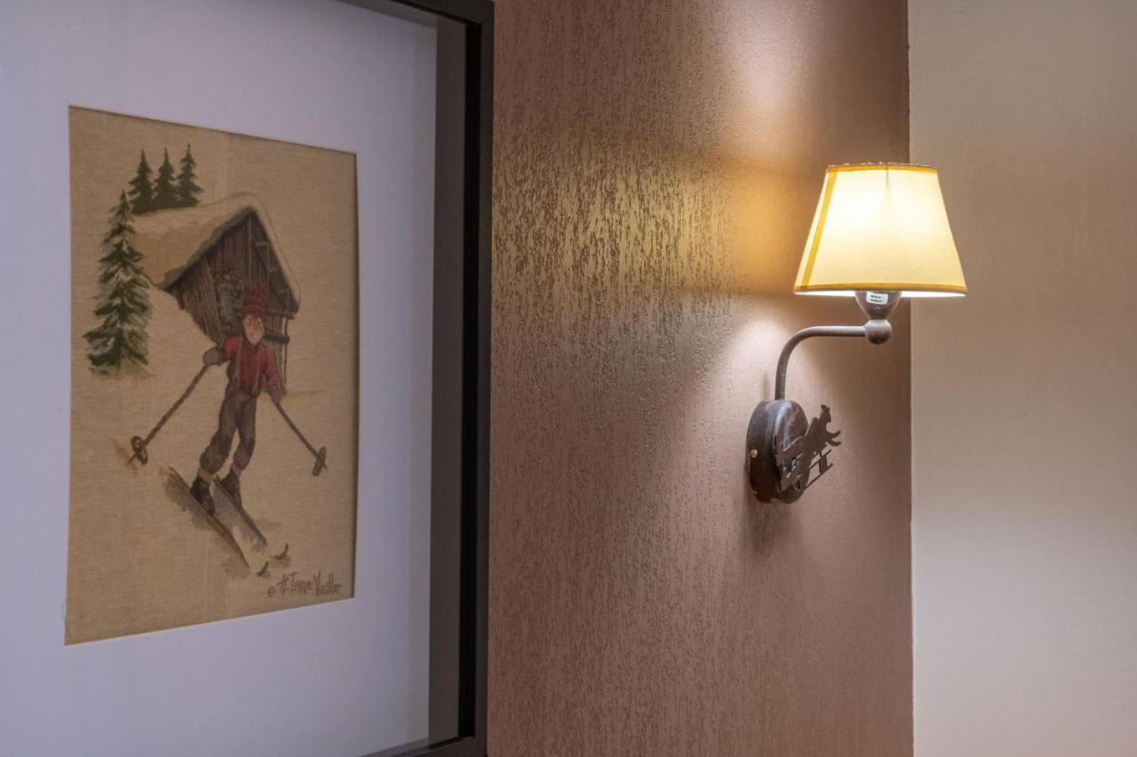 Appartement 6 Couchages Au Pied Des Pistes A Orcieres 2 Chambres, Balcon Et Parking Couvert Εξωτερικό φωτογραφία