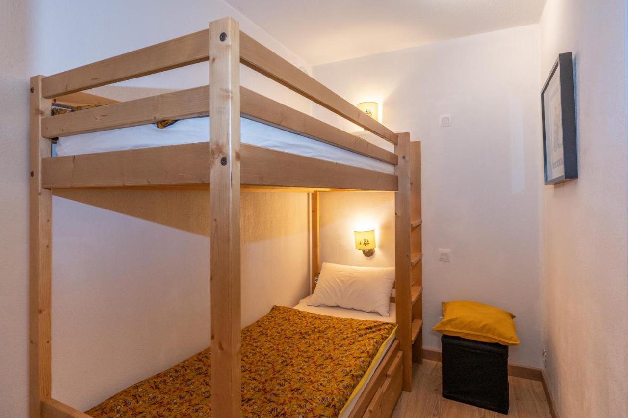 Appartement 6 Couchages Au Pied Des Pistes A Orcieres 2 Chambres, Balcon Et Parking Couvert Εξωτερικό φωτογραφία