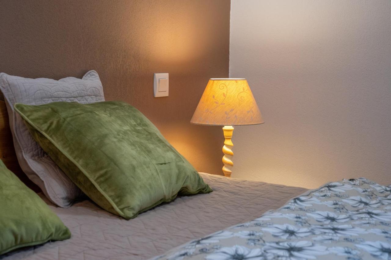 Appartement 6 Couchages Au Pied Des Pistes A Orcieres 2 Chambres, Balcon Et Parking Couvert Εξωτερικό φωτογραφία