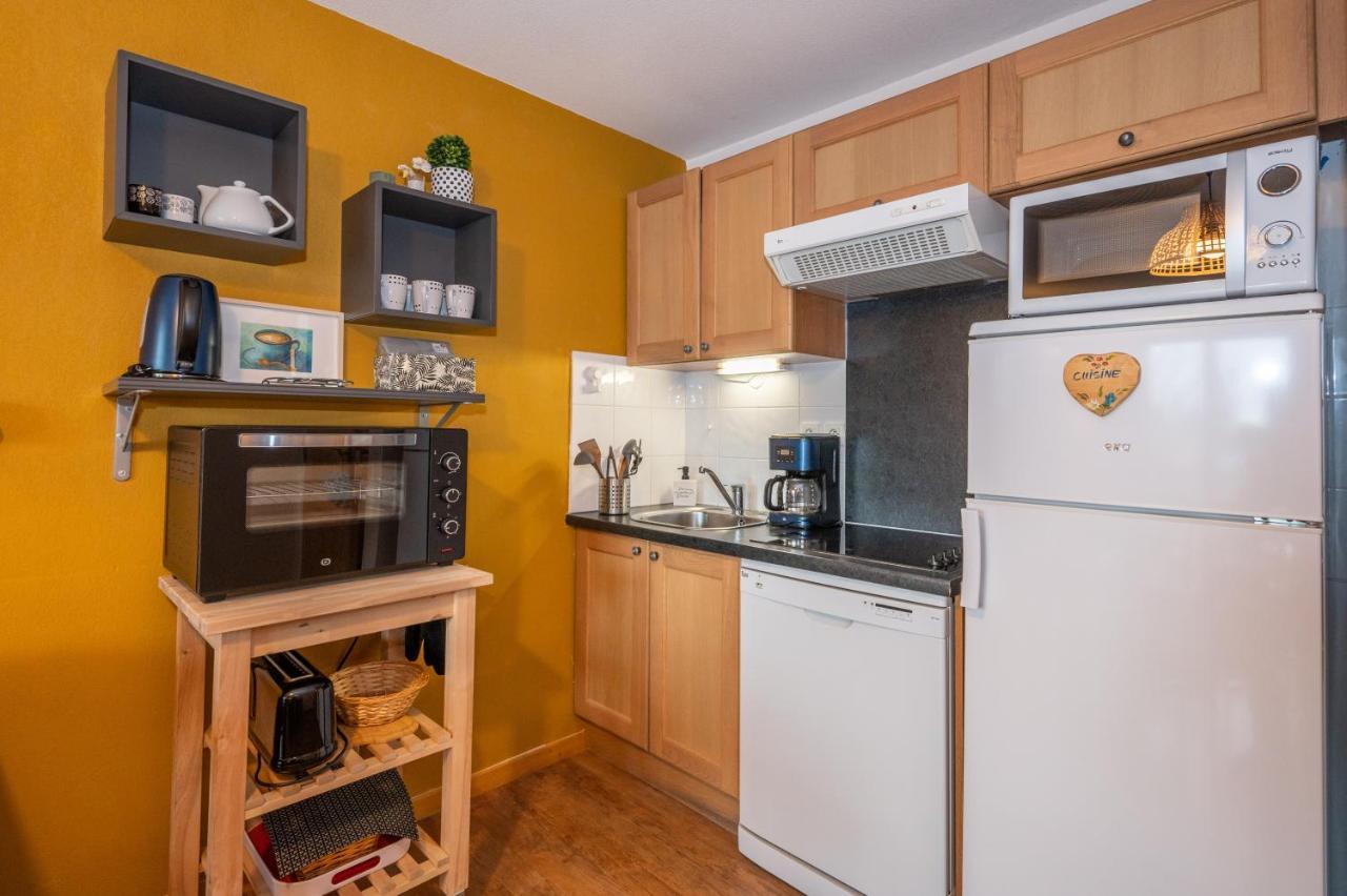 Appartement 6 Couchages Au Pied Des Pistes A Orcieres 2 Chambres, Balcon Et Parking Couvert Εξωτερικό φωτογραφία