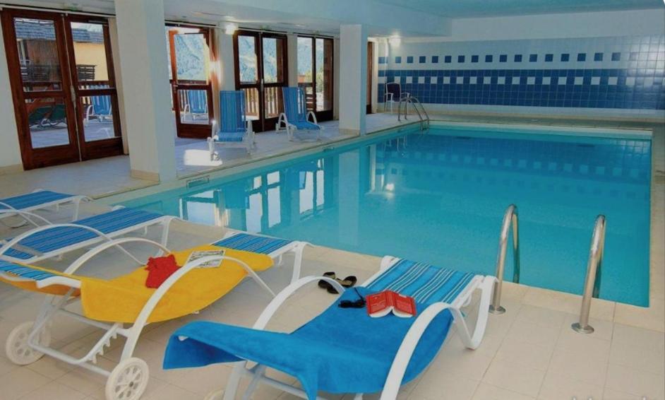 Appartement 6 Couchages Au Pied Des Pistes A Orcieres 2 Chambres, Balcon Et Parking Couvert Εξωτερικό φωτογραφία